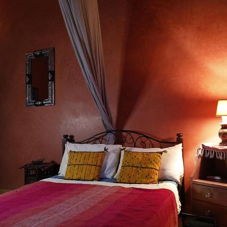 Dar Ouzoud Vegan Hotel Bagian luar foto