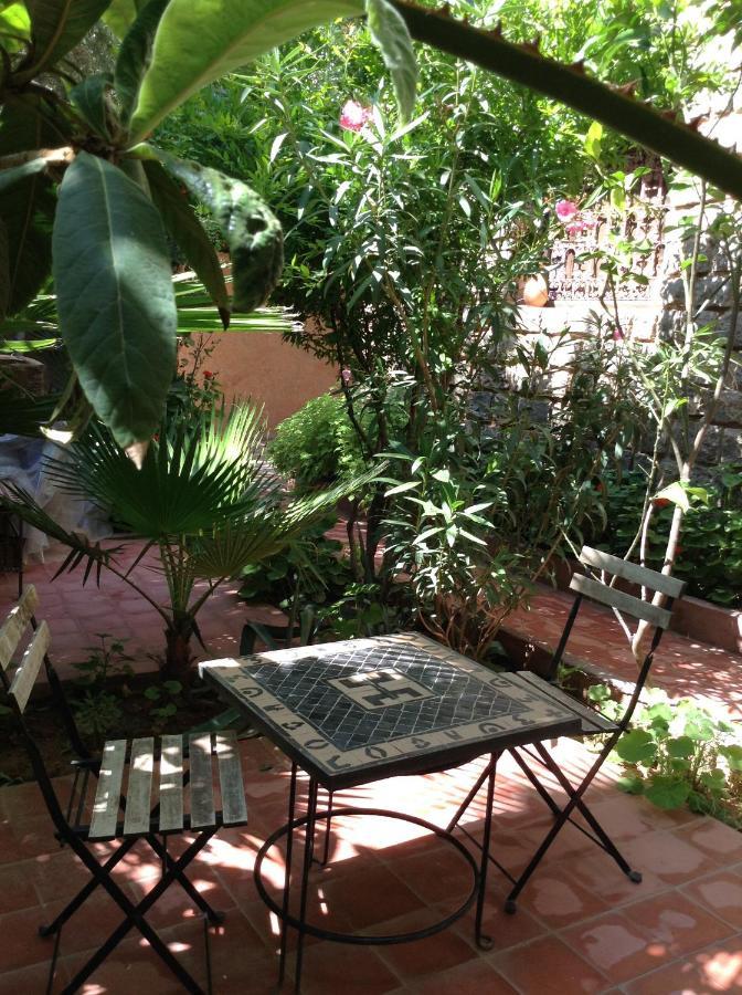 Dar Ouzoud Vegan Hotel Bagian luar foto