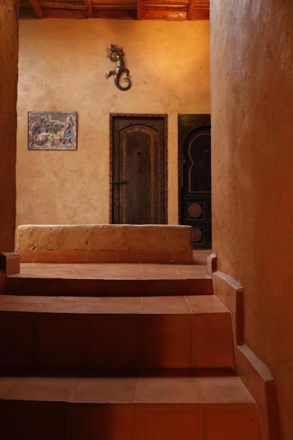 Dar Ouzoud Vegan Hotel Bagian luar foto