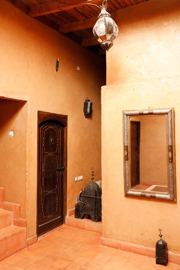 Dar Ouzoud Vegan Hotel Bagian luar foto