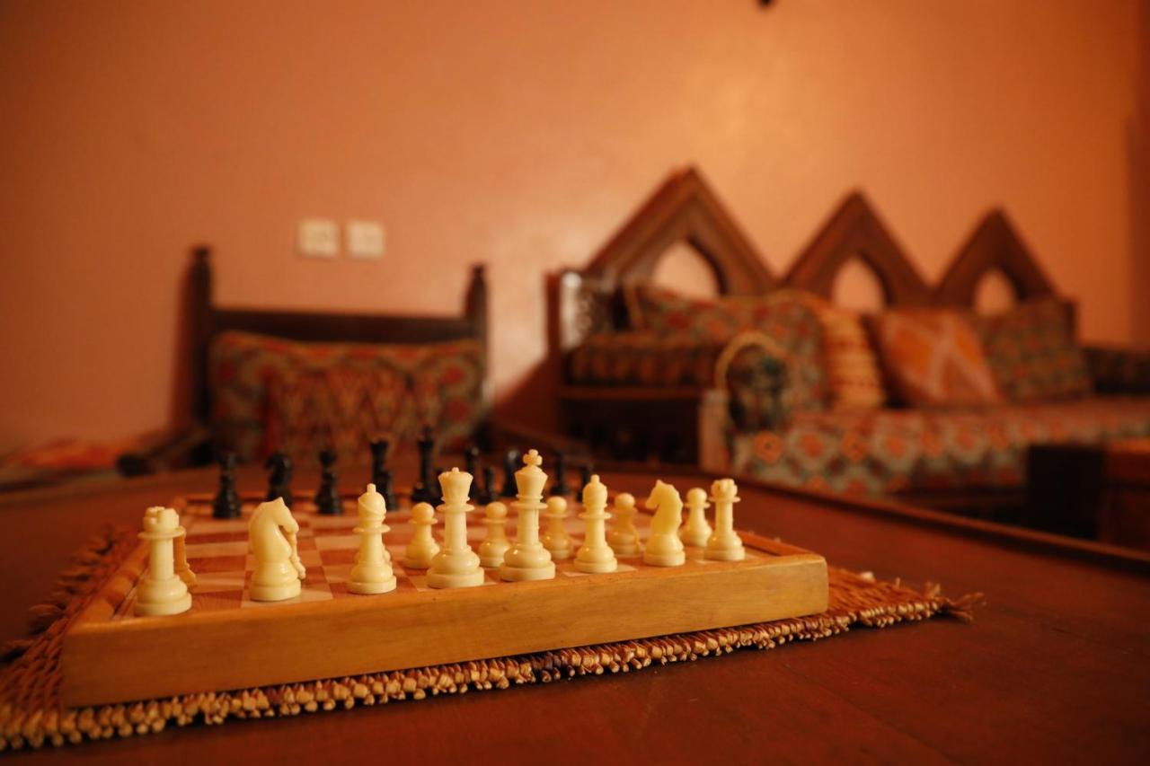 Dar Ouzoud Vegan Hotel Bagian luar foto