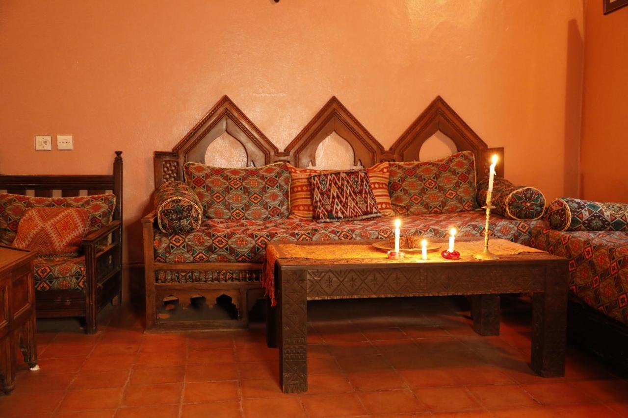 Dar Ouzoud Vegan Hotel Bagian luar foto