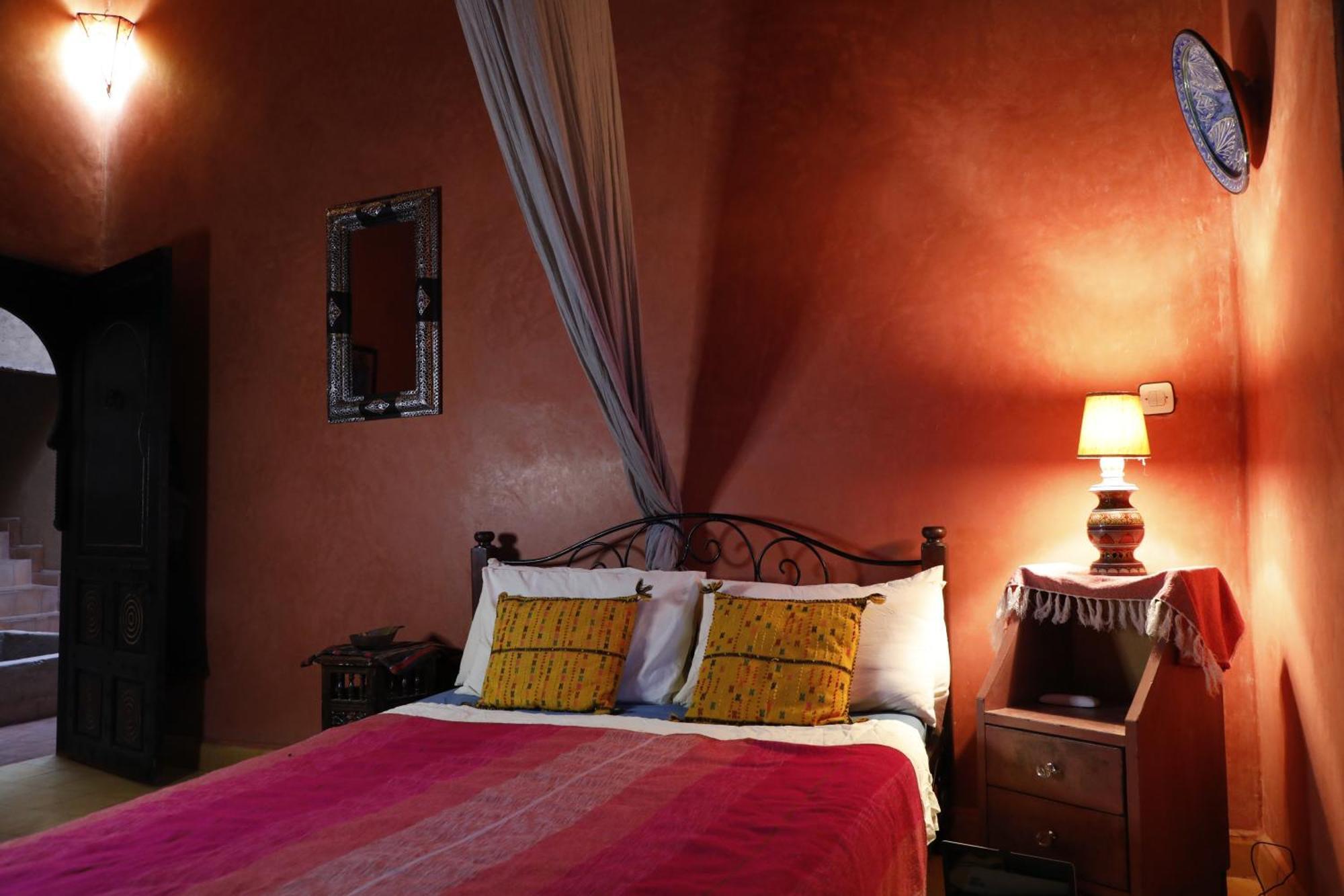 Dar Ouzoud Vegan Hotel Bagian luar foto