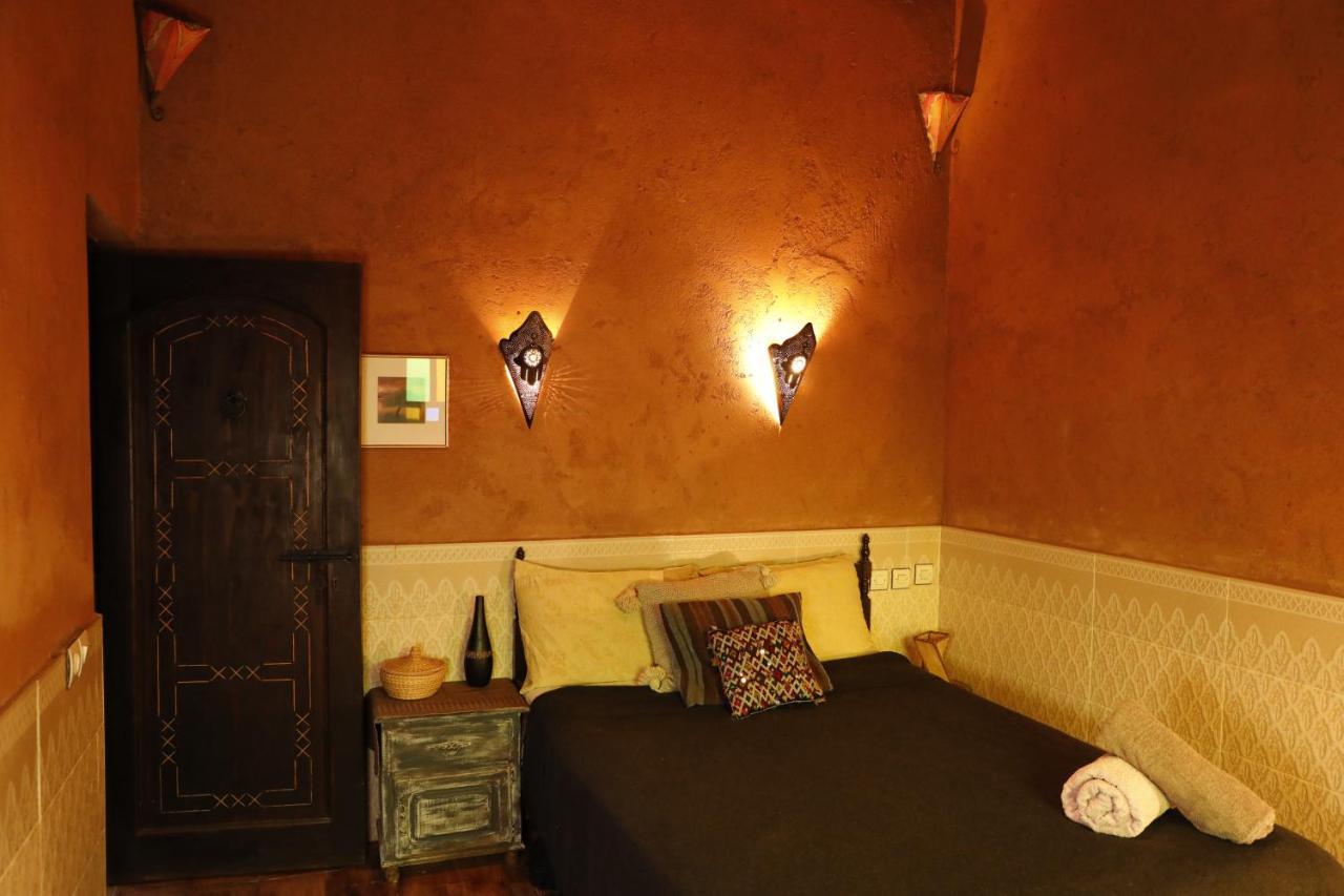 Dar Ouzoud Vegan Hotel Bagian luar foto