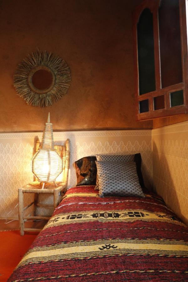 Dar Ouzoud Vegan Hotel Bagian luar foto