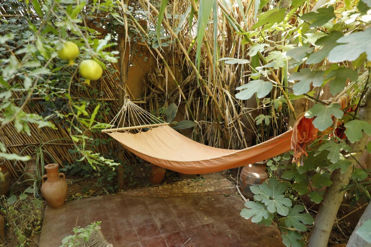 Dar Ouzoud Vegan Hotel Bagian luar foto
