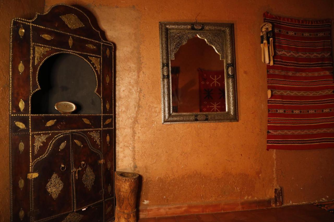 Dar Ouzoud Vegan Hotel Bagian luar foto