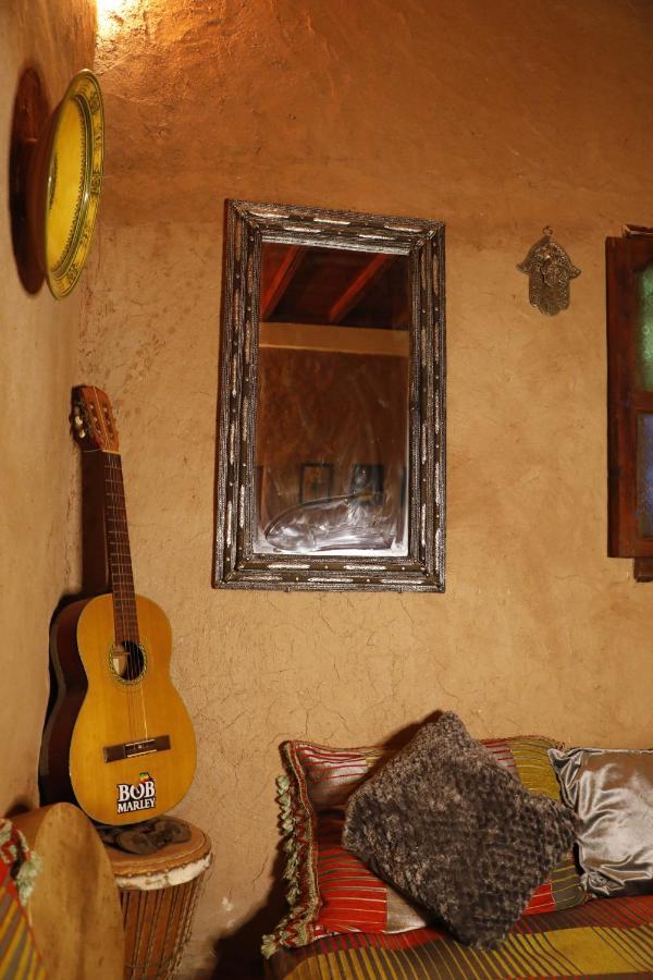Dar Ouzoud Vegan Hotel Bagian luar foto
