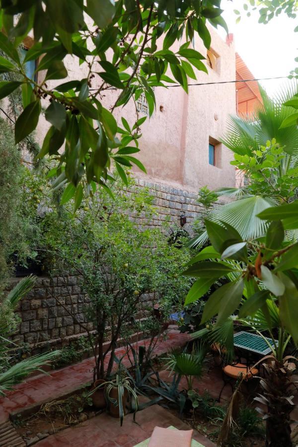 Dar Ouzoud Vegan Hotel Bagian luar foto