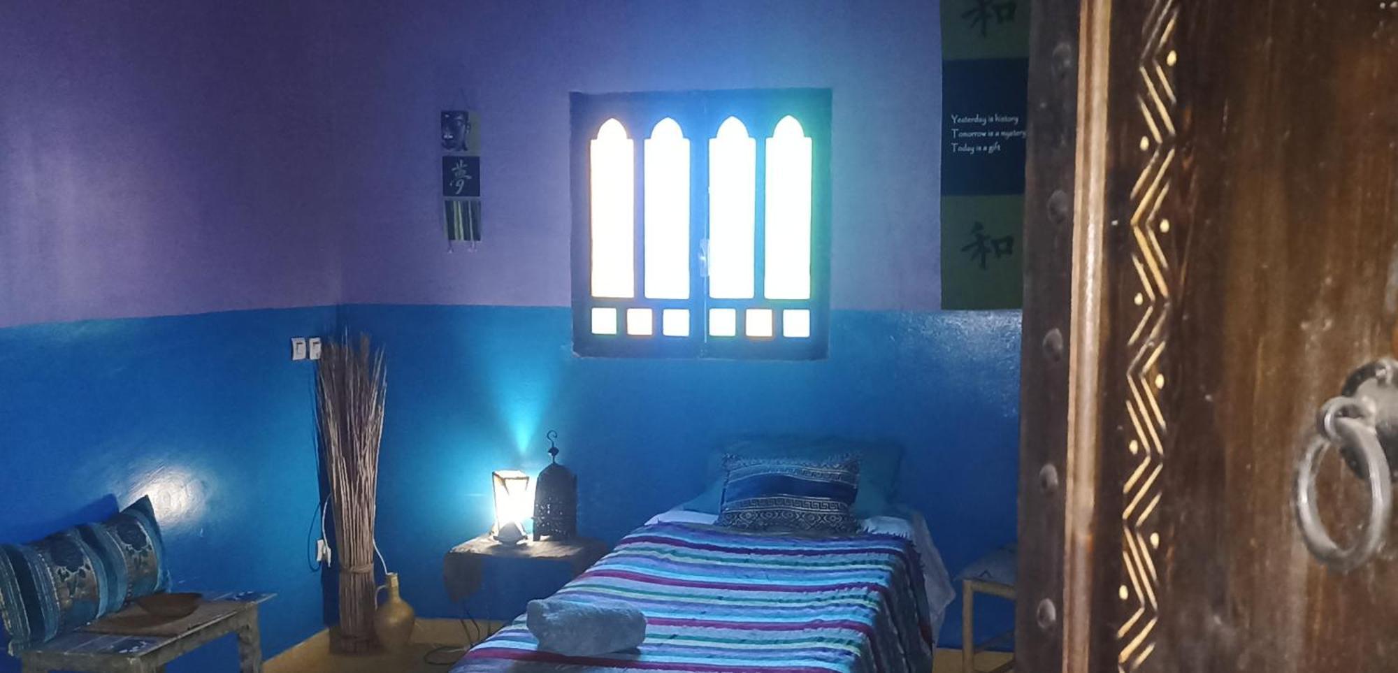 Dar Ouzoud Vegan Hotel Bagian luar foto