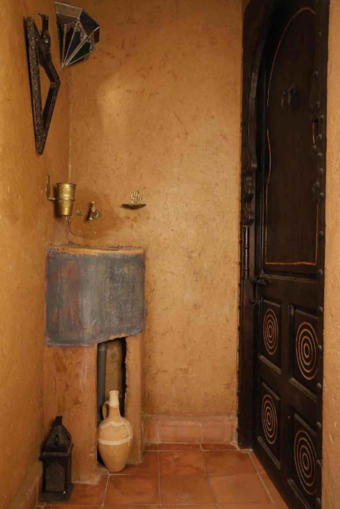 Dar Ouzoud Vegan Hotel Bagian luar foto