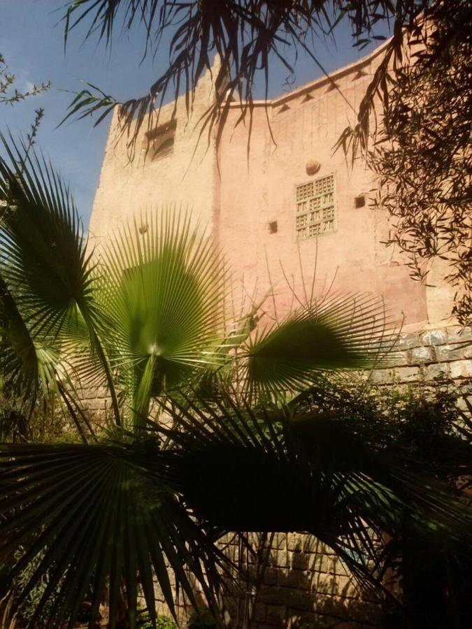 Dar Ouzoud Vegan Hotel Bagian luar foto