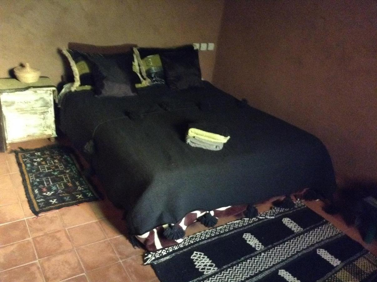 Dar Ouzoud Vegan Hotel Bagian luar foto